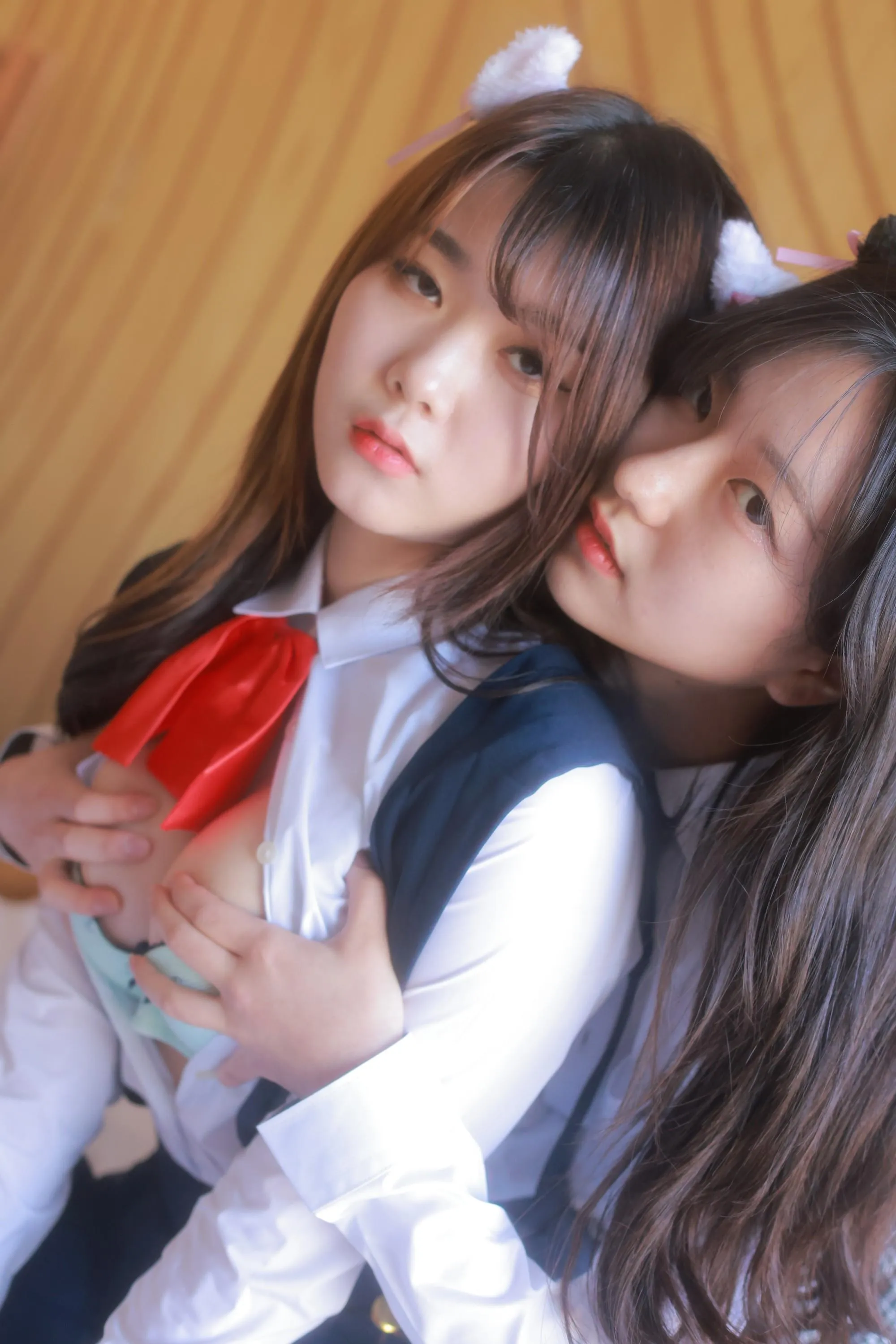 NO.005 Sehee 세희 – Vol.4 – School Uniform Zia 지아-School Uniform [64P]插图5